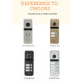 2019 New China Video Door Intercominucadores Intercom With 7 Inch Color Screen And Easy To Install